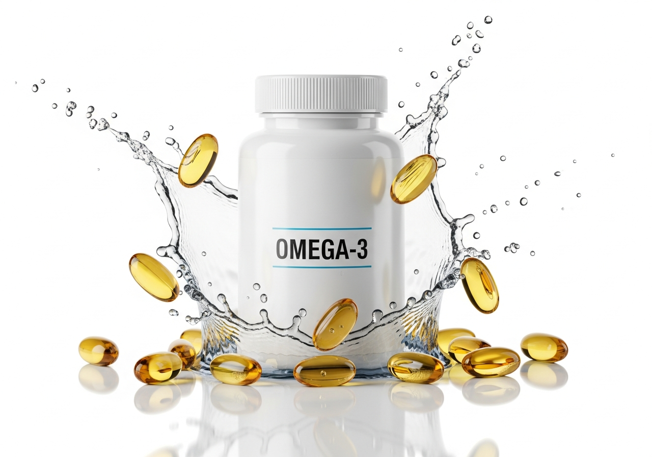 Omega-3 Fish Oil